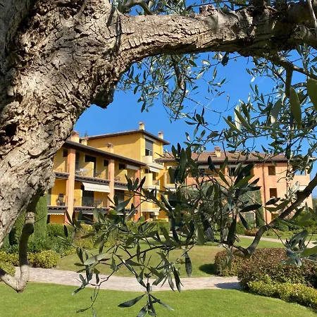 Lägenhet La Torretta Del Degli Ulivi