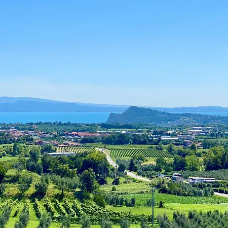 La Torretta Del Degli Ulivi Puegnago sul Garda