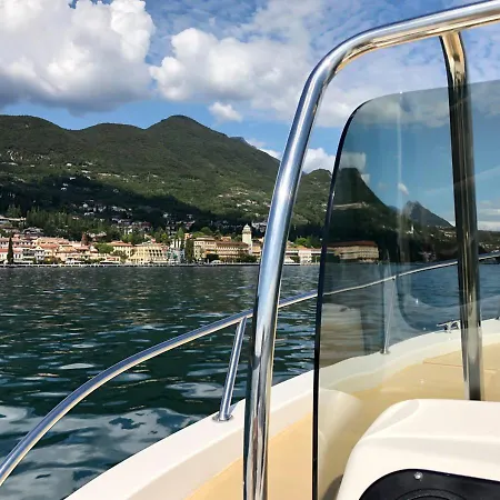 Apartment La Torretta Del Degli Ulivi Puegnago sul Garda
